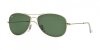 OKULARY RAY-BAN® COCKPIT RB 3362 001 56 ROZMIAR M